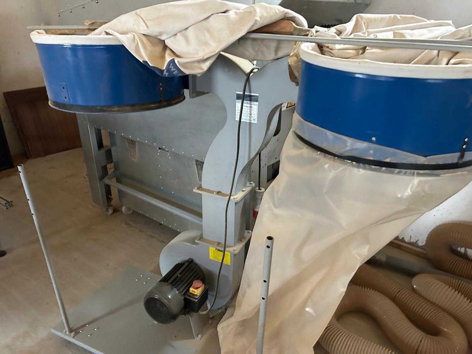 Aspirator de praf Hans Schreiner FM300S, 3CP