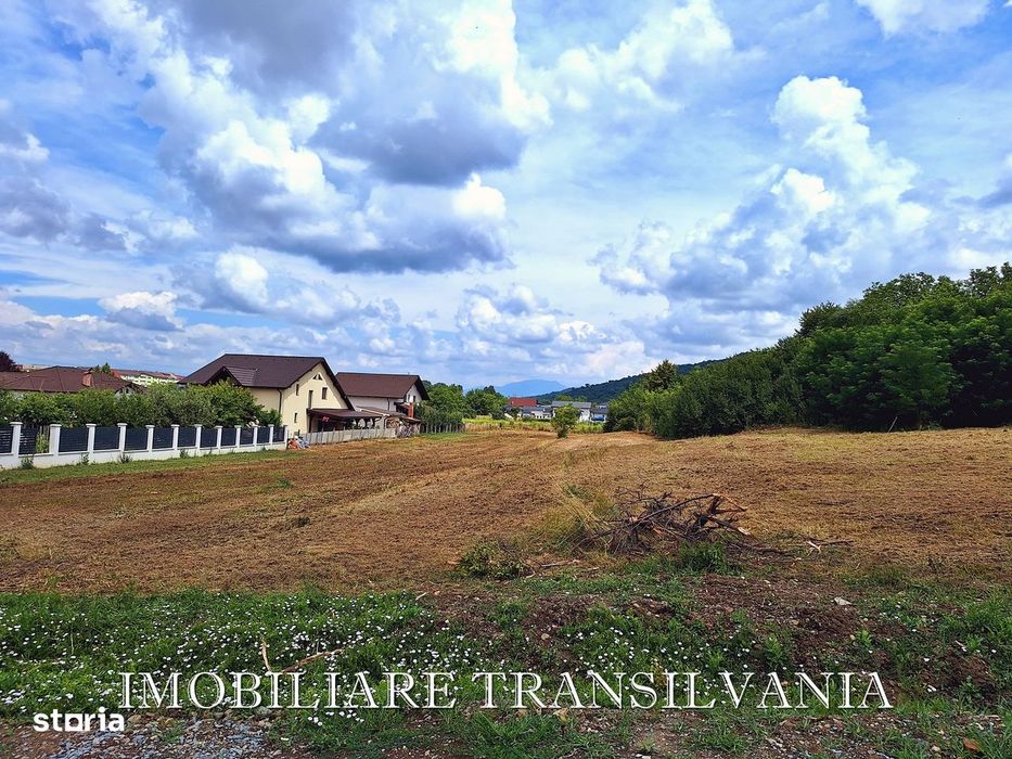 Teren intravilan, parcele, toate utilitatile - Zavoaie, Bistrita