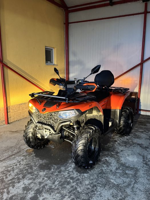 cf moto 520L din anul 2024