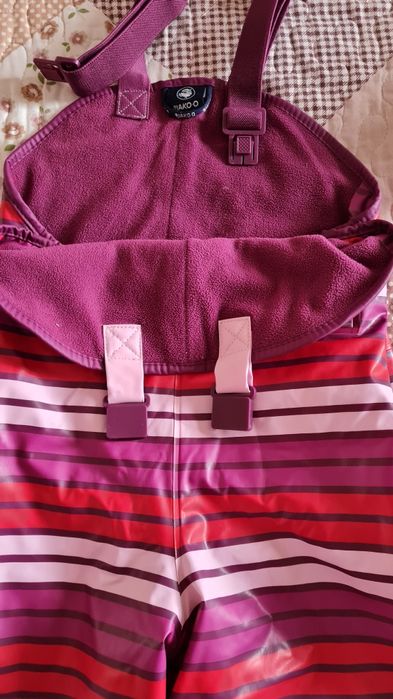 Комбинезон  весенний