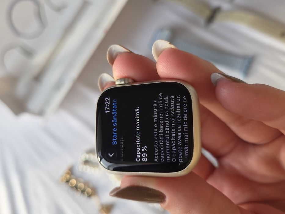 Apple Watch 9 GPS