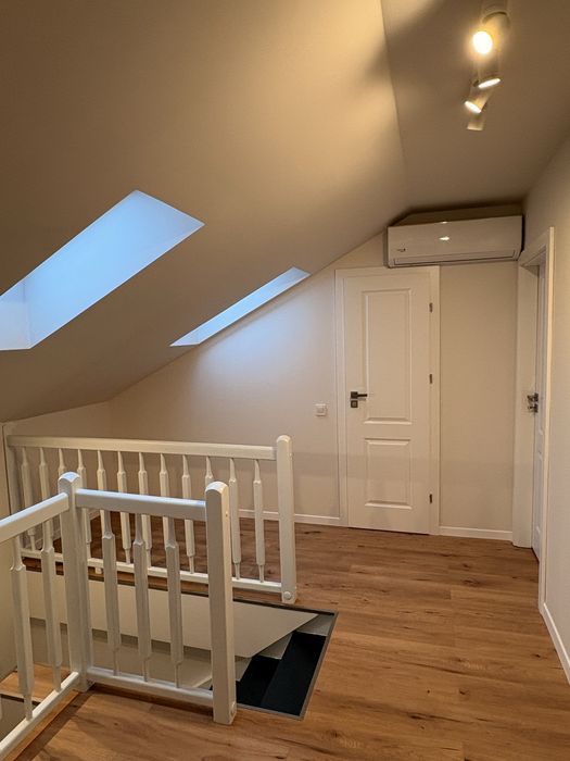 Penthouse 2 niveluri, 4 dormitoare, zona centrala