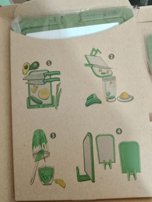 ICook набор ножей