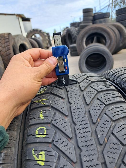 Anvelope de iarna 205-60r16 Semperit