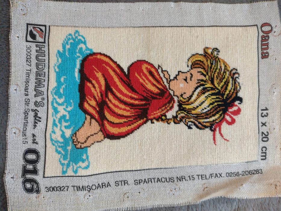 Goblene inramate și ne inramate