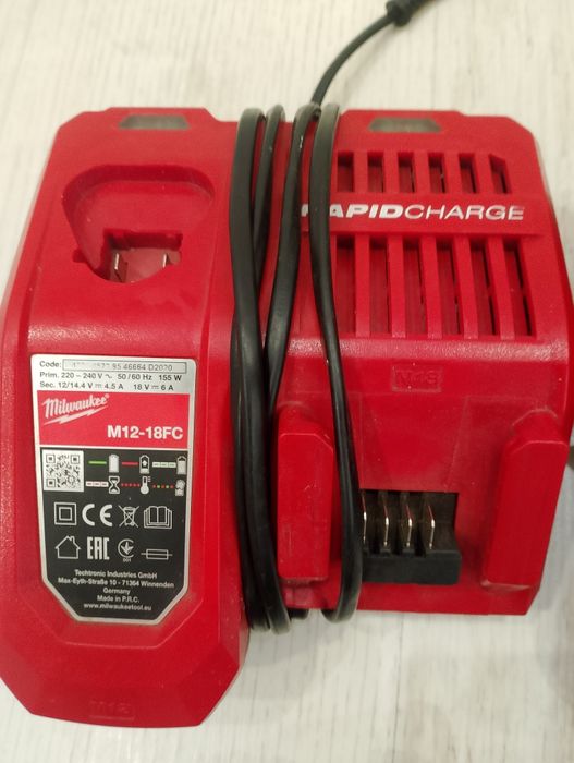 Зарядни за Bosch, Makita, Milwaukee, Metabo, Stihl