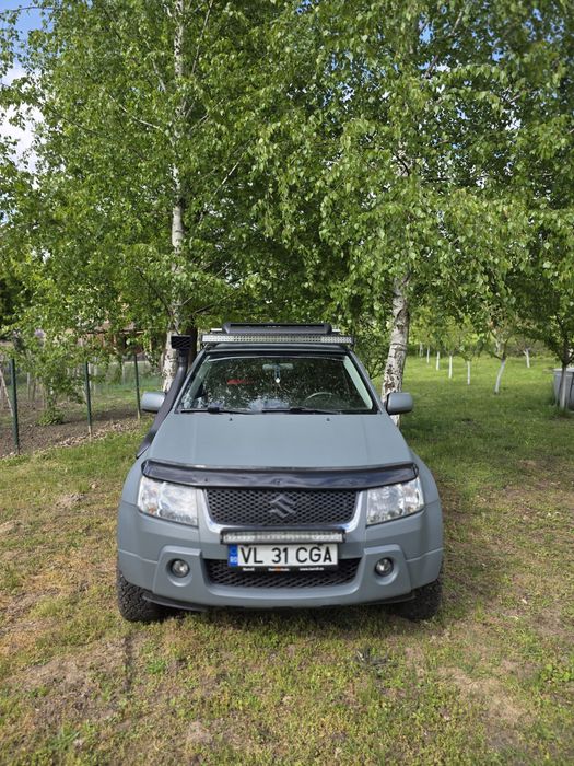 Vand Grand Vitara 2