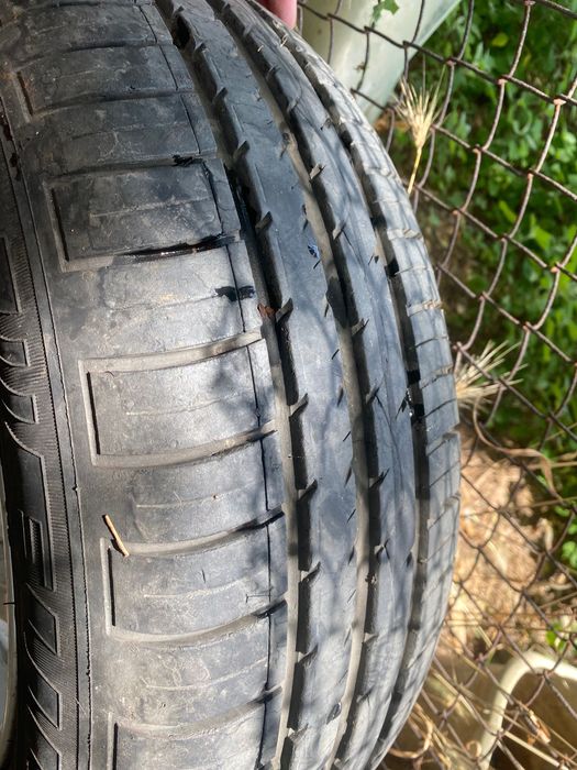 Гуми с джанти за Голф 4