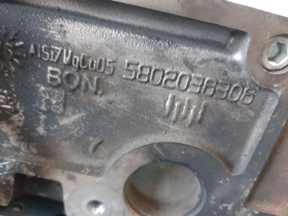 chiulasa 2.3 d  fiat ducato 1agl411d   5802038306