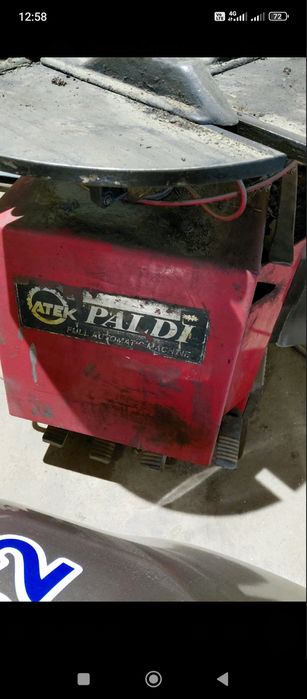 Машина за балан и монтаж