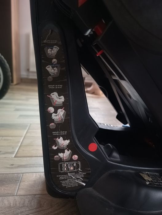 Scaun auto copil lorelli