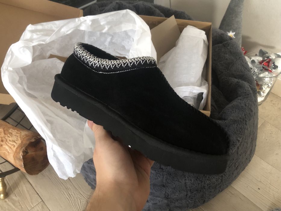 UGG Tasman/Tazz Slipper Black