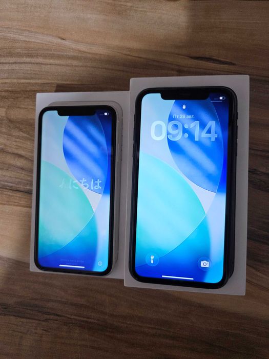 IPhone 11 Айфон 11 за 60 и за 45