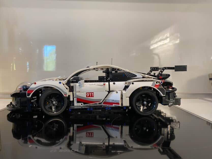 LEGO Porsche RSR