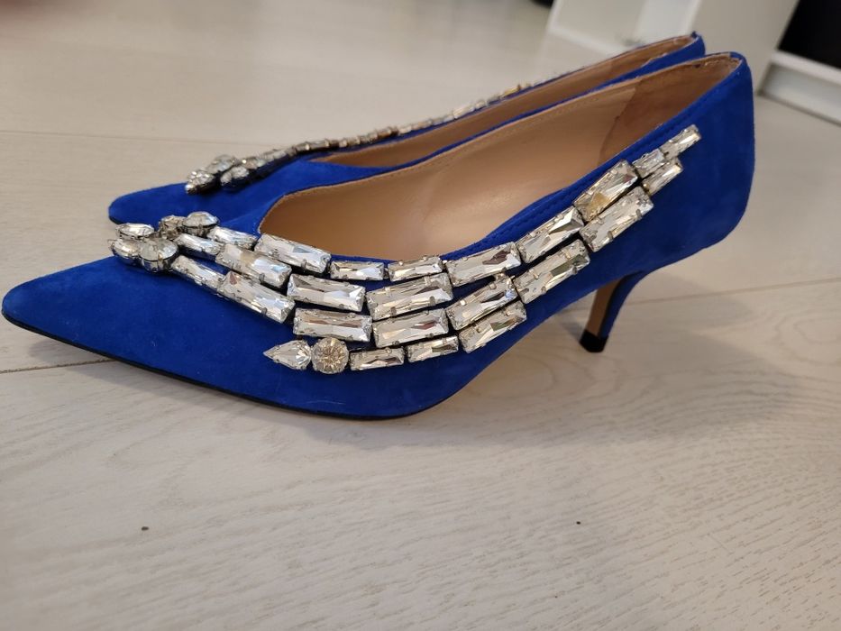 Pantofi zara marime 35