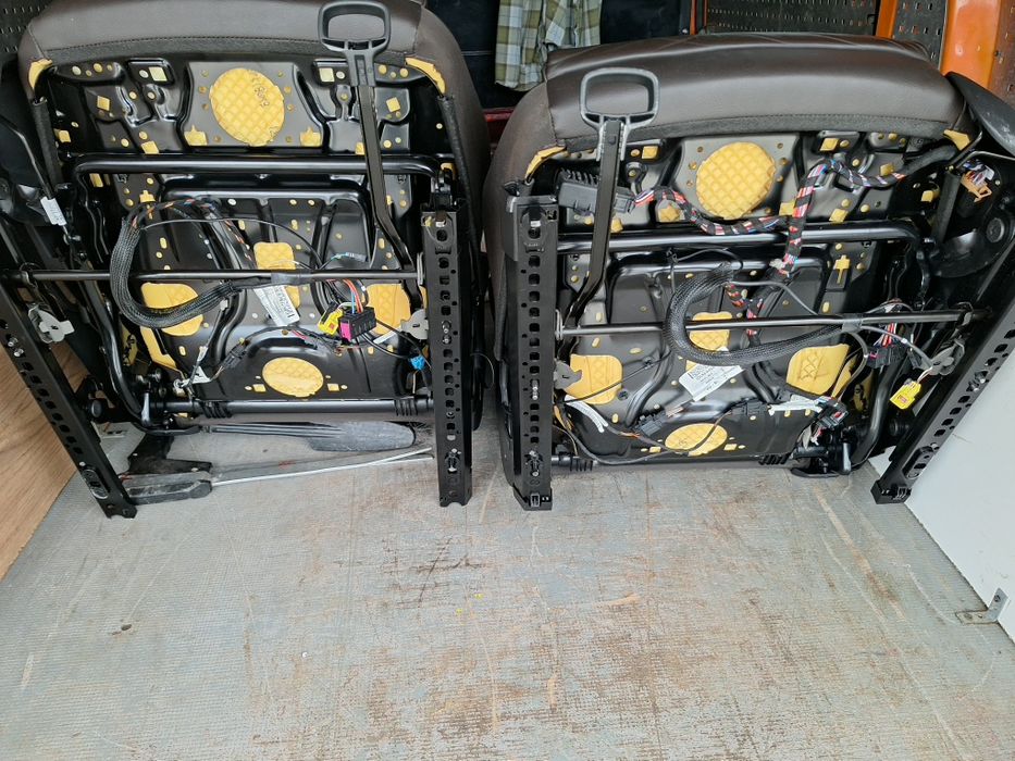 Vind scaune vw passat b7