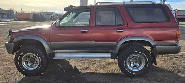 Toyota Hilux Surf 1995