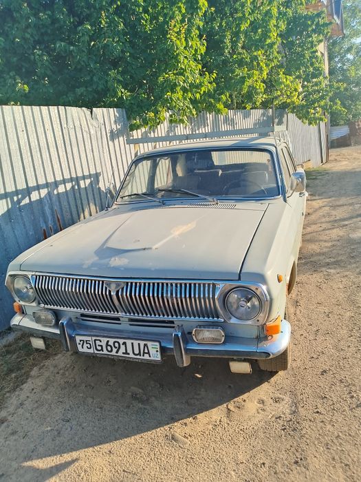 Volga 2401 metan