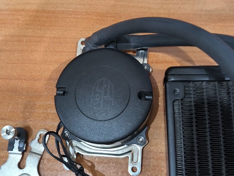 Водно охлаждане за процесор DeepCool MAELSTROM