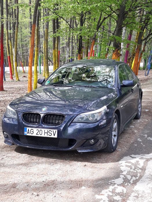 BMW E60 2008 525D M57