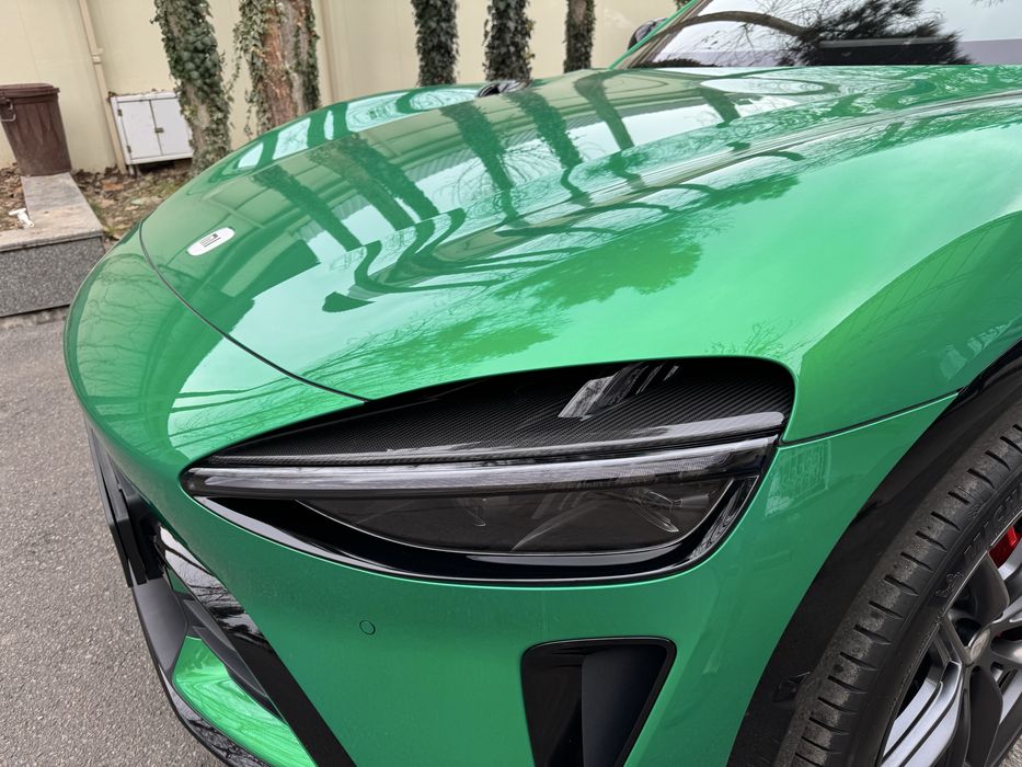 Xiaomi Yu 7 Max full carbon