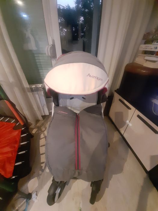 Количка Camarelo Avenger