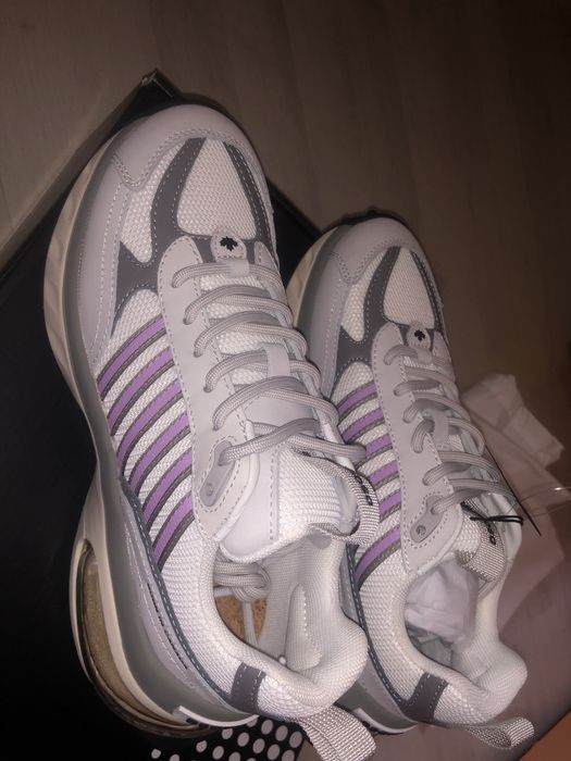 dsquared дамски обувки чисто нови маратонки bubble sneakers