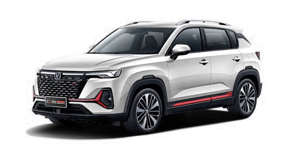 Запчасти для Changan cs35 plus бампер фара крыло капот