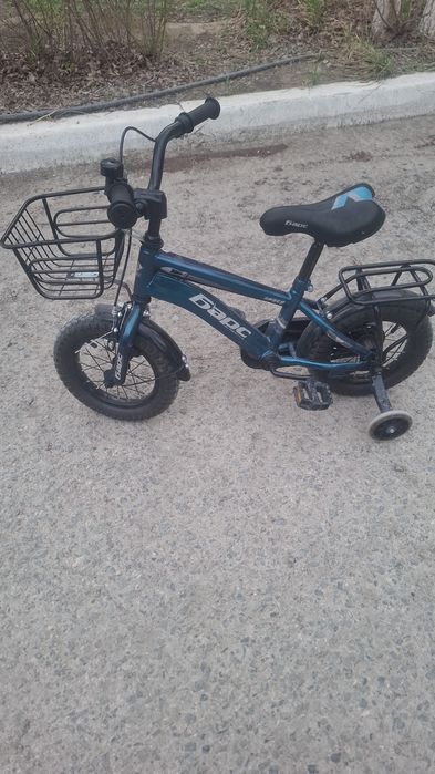 Детскии велосипед