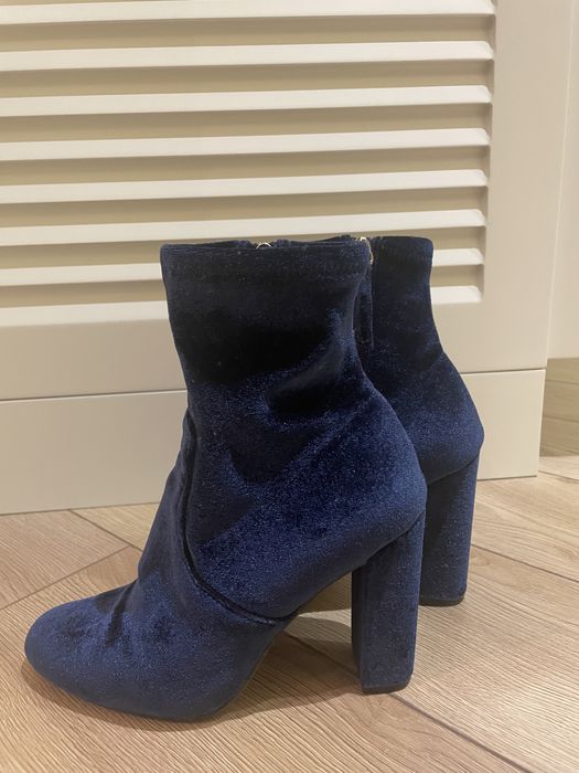 Сапоги steve madden