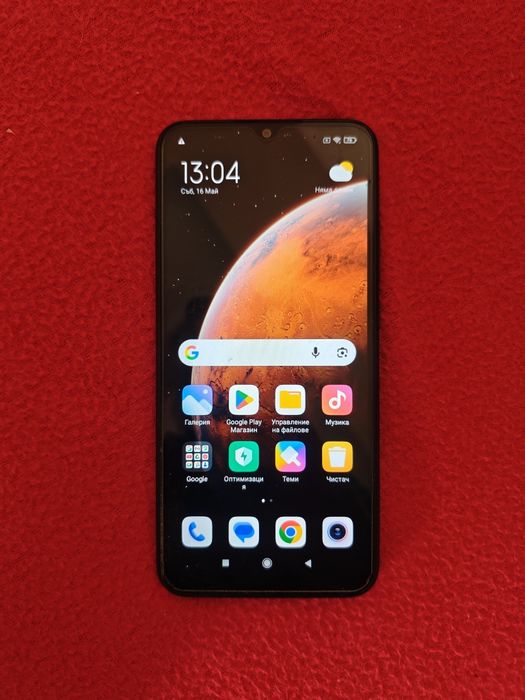 Телефон Redmi 9A