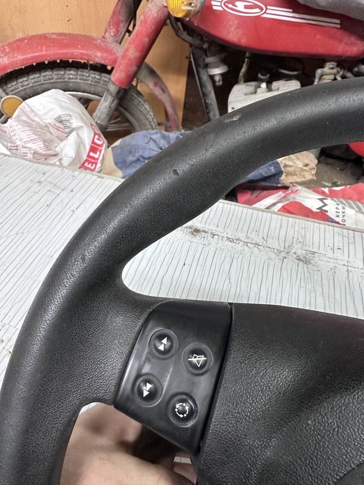 Волан/Кормило/AIRBAG Seat Ibiza 2001/2008Година