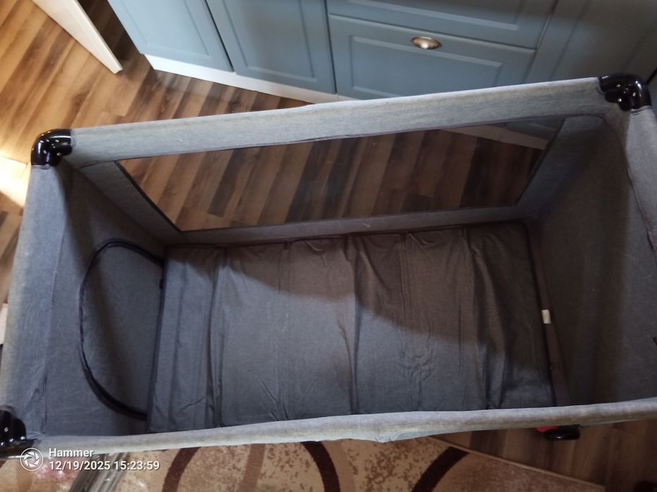 Бебешка кошара...