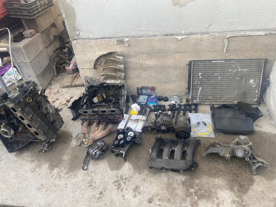 Двигатель рено дастер