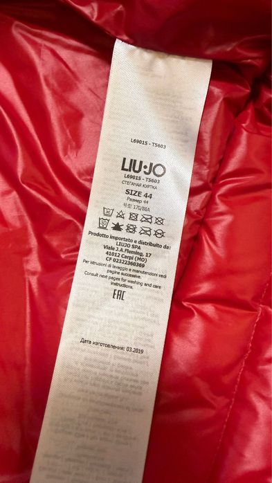 Geaca Liu Jo de Iarna marimea M