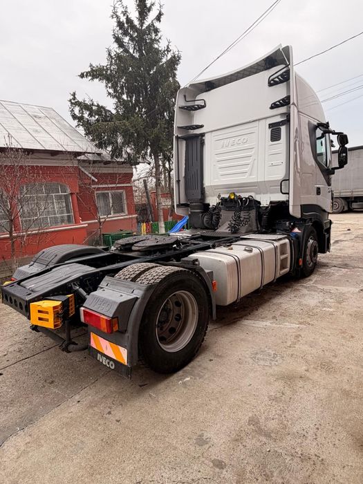 Cap tracor Iveco stralis