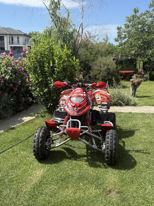Can am bombardier 650 ds !!(nu ltz,kfx,trx,yfz)