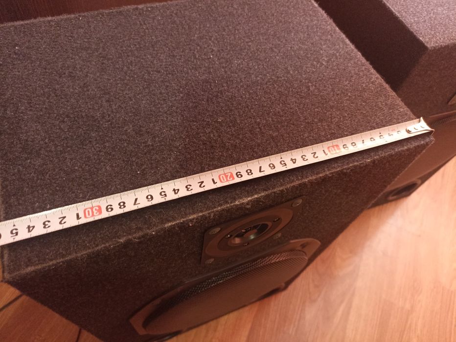 Тонколони 2 броя нови