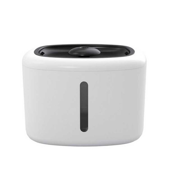 Фонтан за вода Mercado Trade, За домашни любимци, USB, 2,5л.