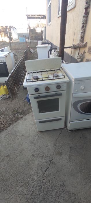 Газ плита с доставкой