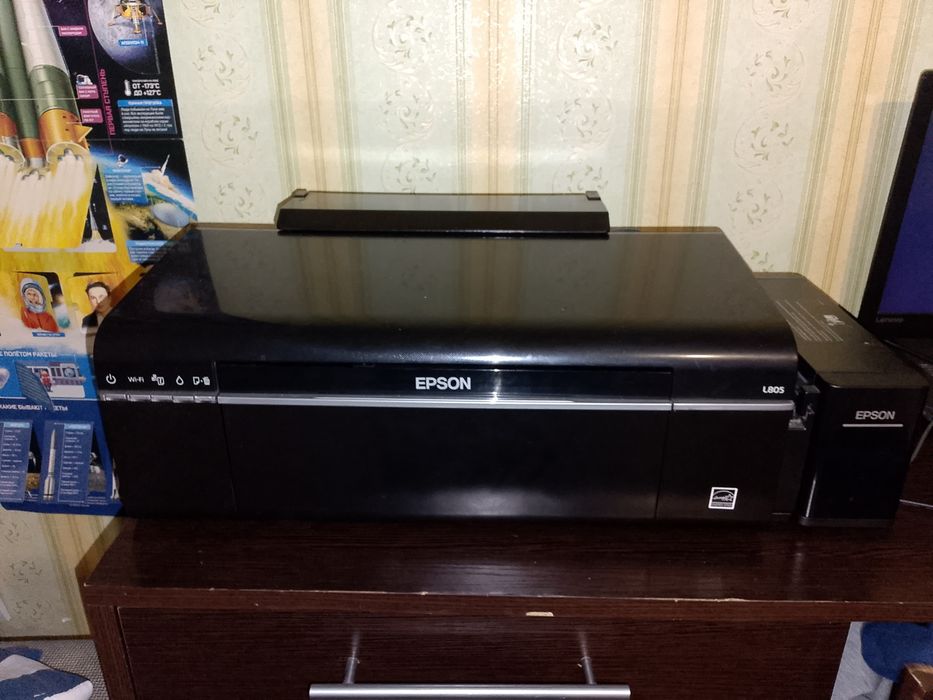 Принтер Epson L805
