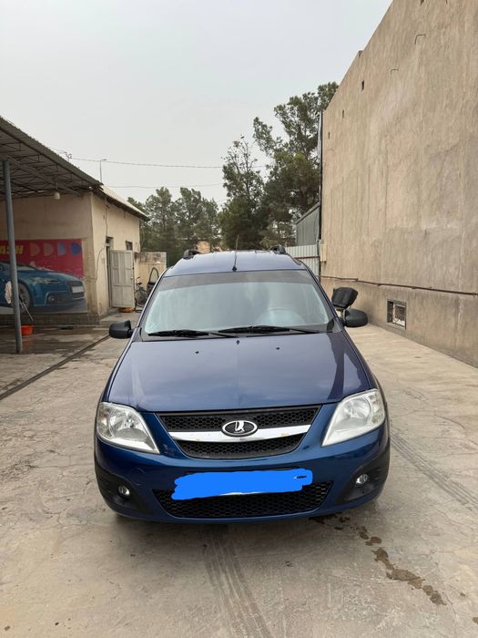 Лада Ларгус 2014