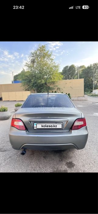 Daewoo Nexia 2 поколение