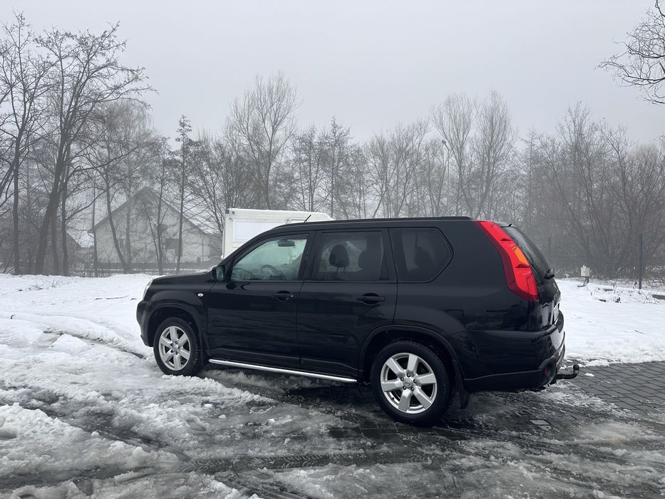Nissan Xtrail t31