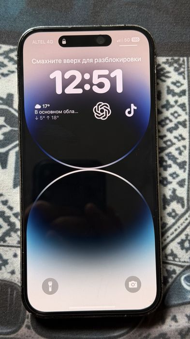 Айфон 14 про 128 гб