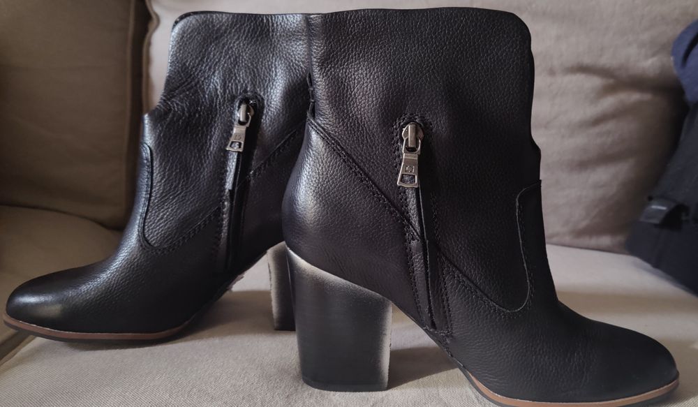 Vind cizme damă din piele naturală,Luca Lane