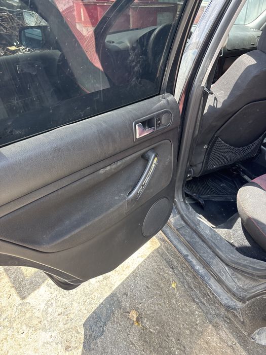 VW Golf 4 1.9TDI 2001г на части
