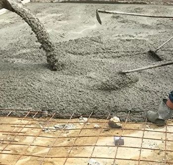 Доставка Бетона всех марок