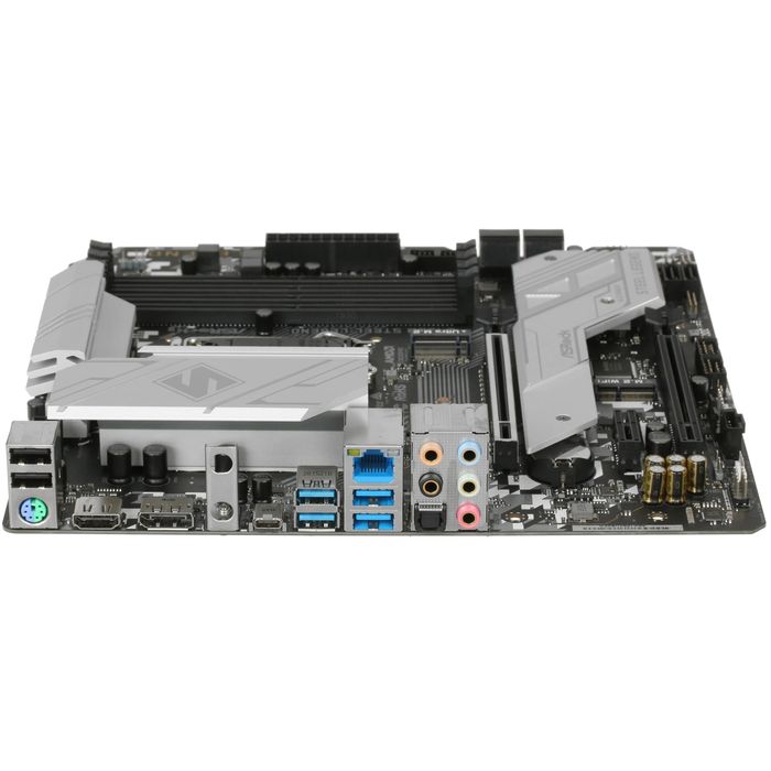 ASRock b460m Steel Legend