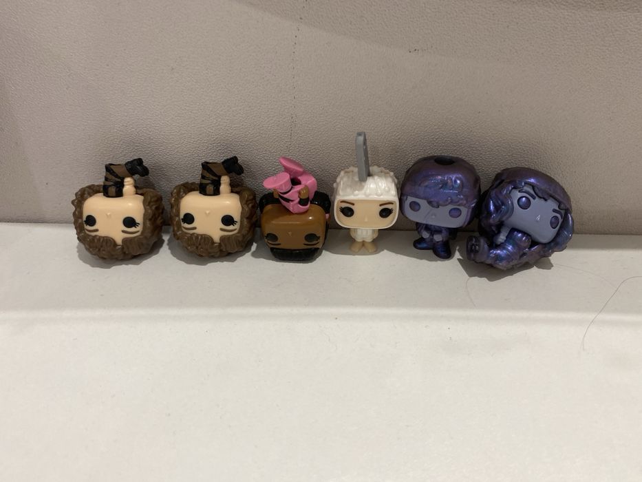 осд киндер фигурки